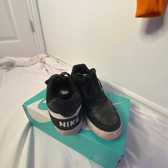 AIRFORCES black and white 1 (rare) - Picture 4 of 8